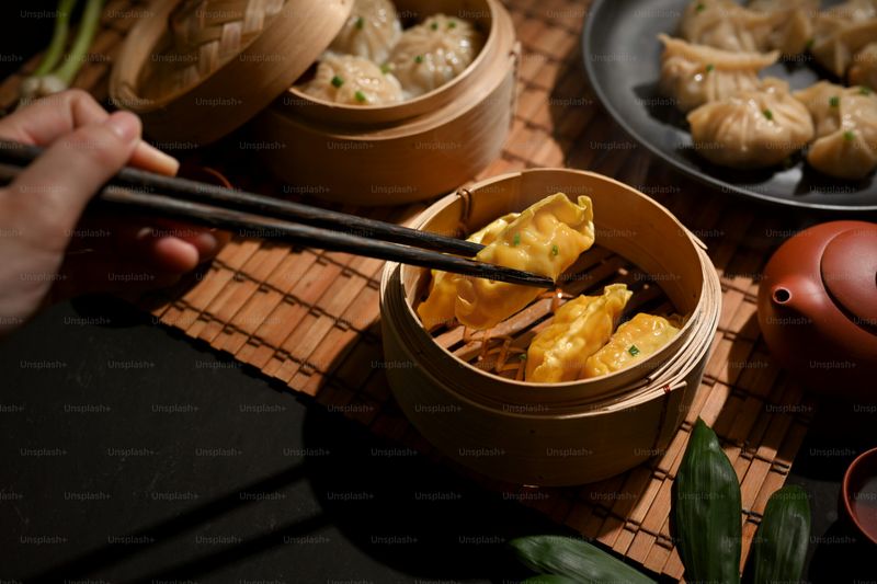 Chinese Dim Sum