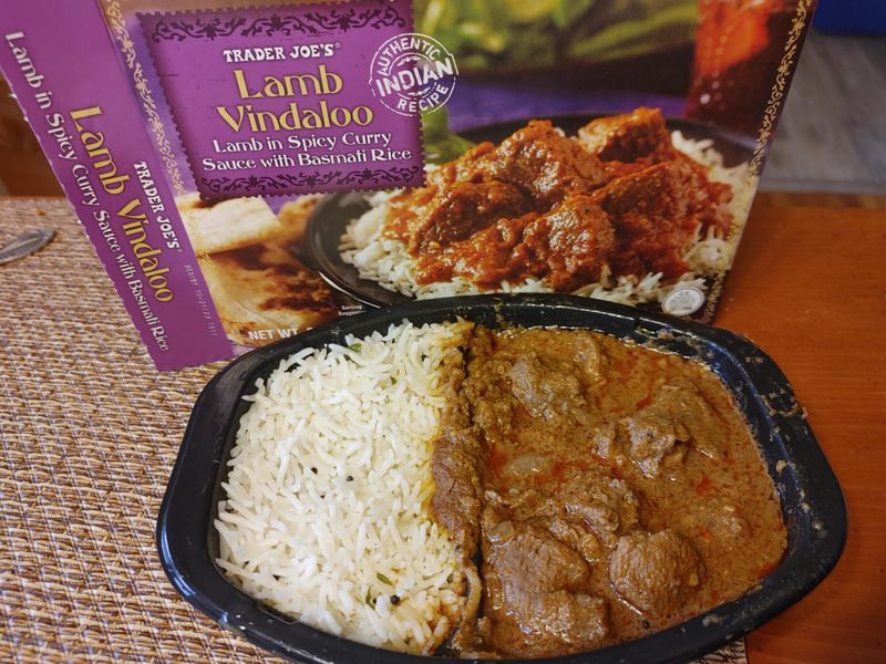 Lamb Vindaloo