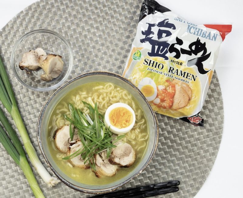 Sapporo Ichiban