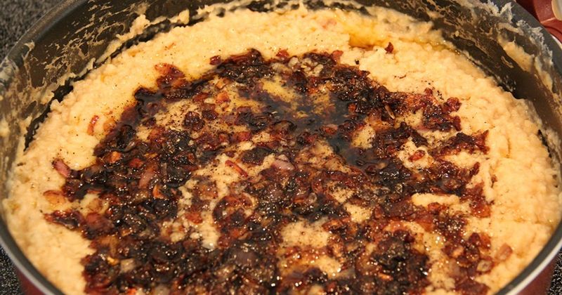 Saudi Grilled Jareesh