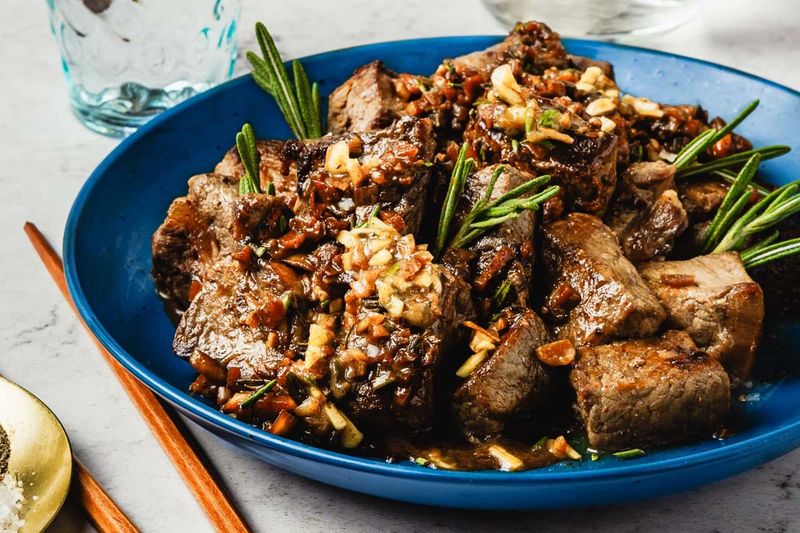 Garlic Overload