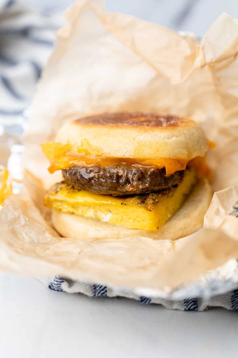 Breakfast Sandwiches