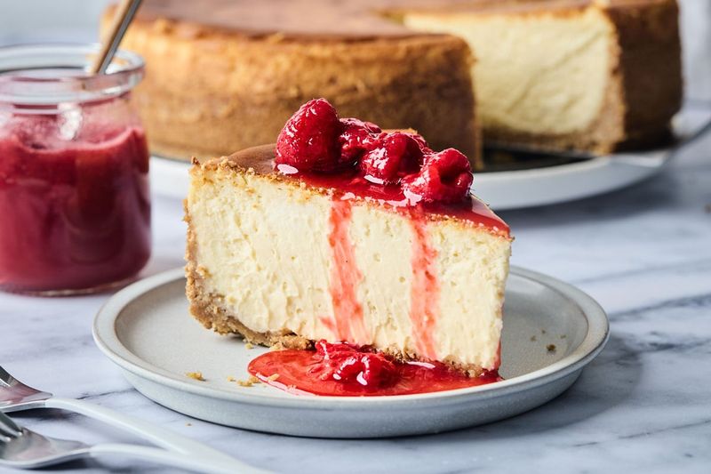Cheesecake