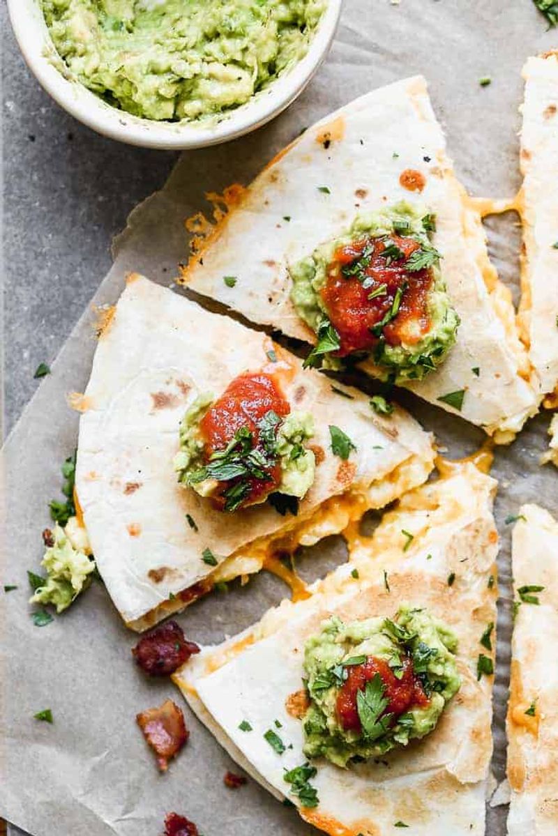 Breakfast Quesadilla