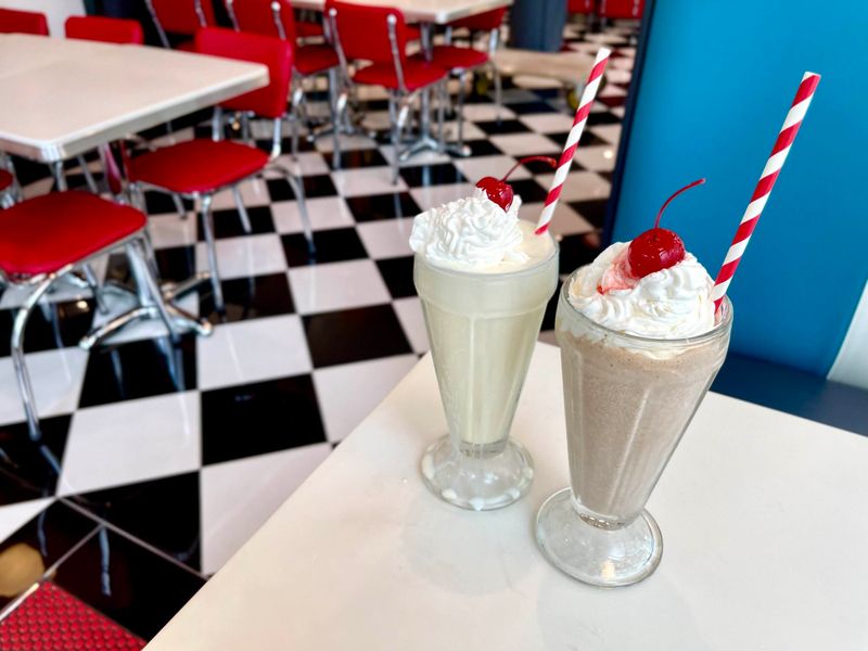 Milkshakes