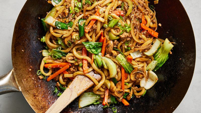Yaki Udon