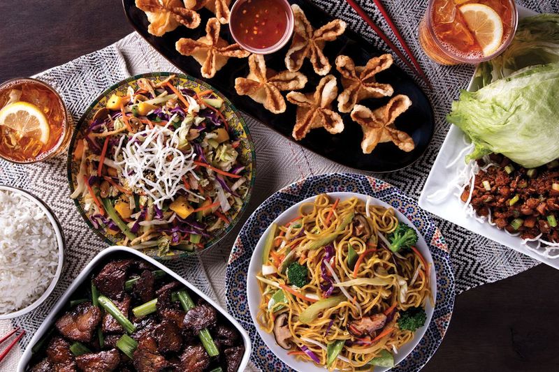 P.F. Chang's To Go
