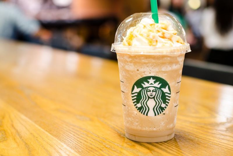 Starbucks' Frappuccino