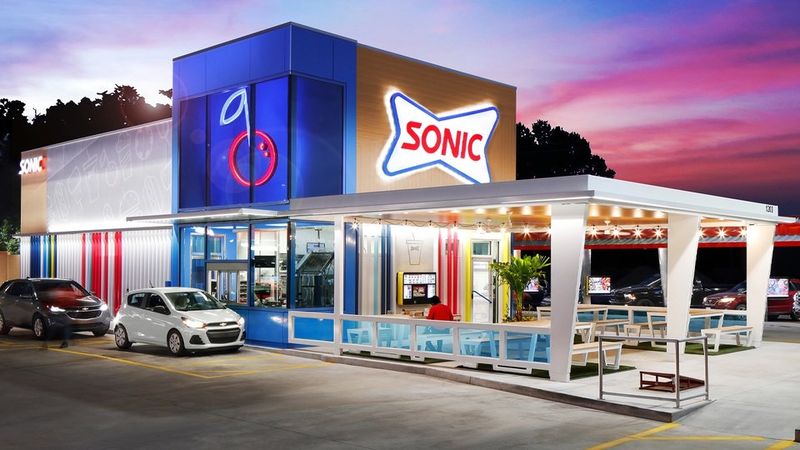 Sonic Drive-In
