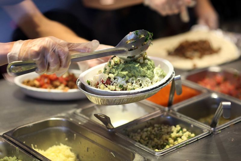 Chipotle Mexican Grill