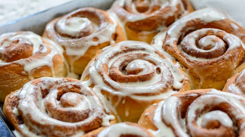 Pillsbury Grands Cinnamon Rolls