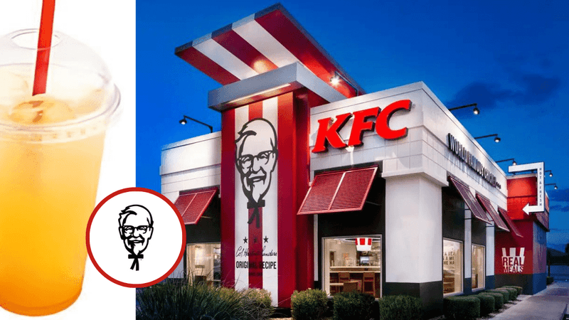 KFC Lemonade