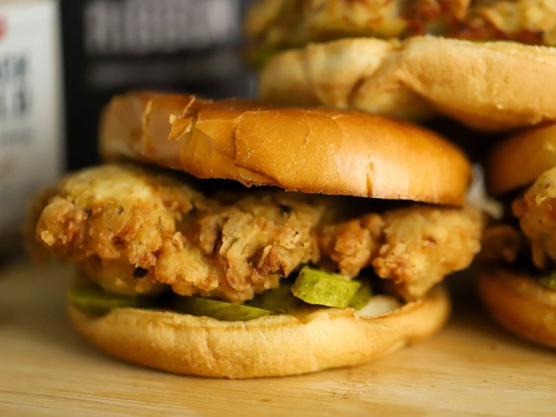 Chick-fil-A Chicken Sandwich