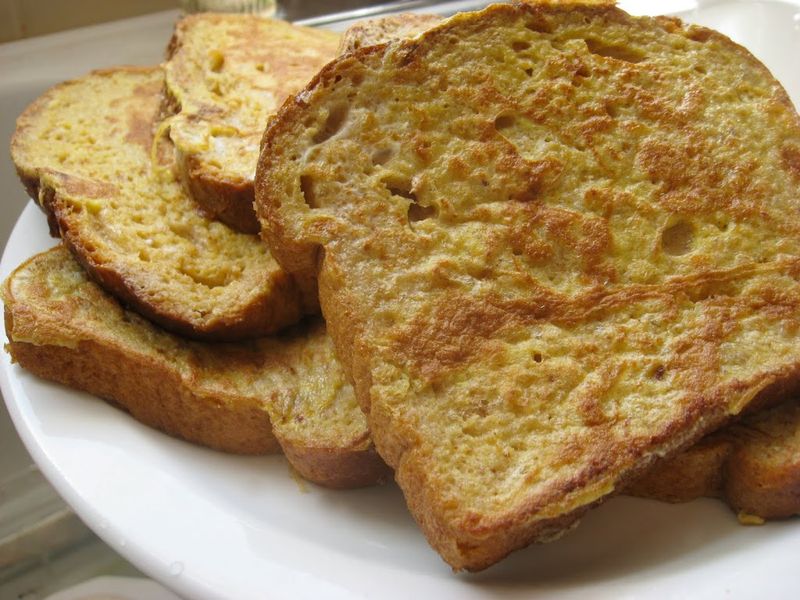 Whole Wheat Bread