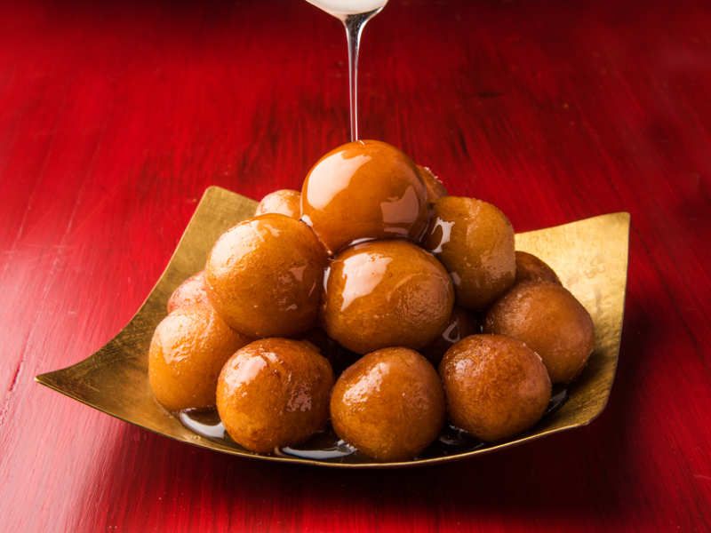 Gulab Jamun