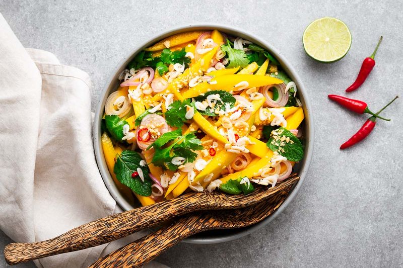 Thai Mango Salad