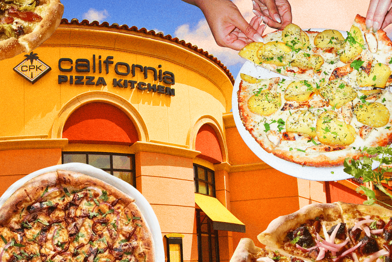 California Pizza Kitchen