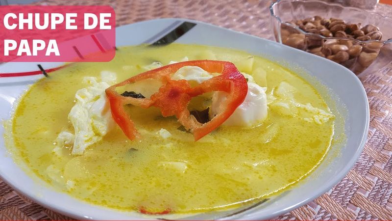 Chupe de Papas