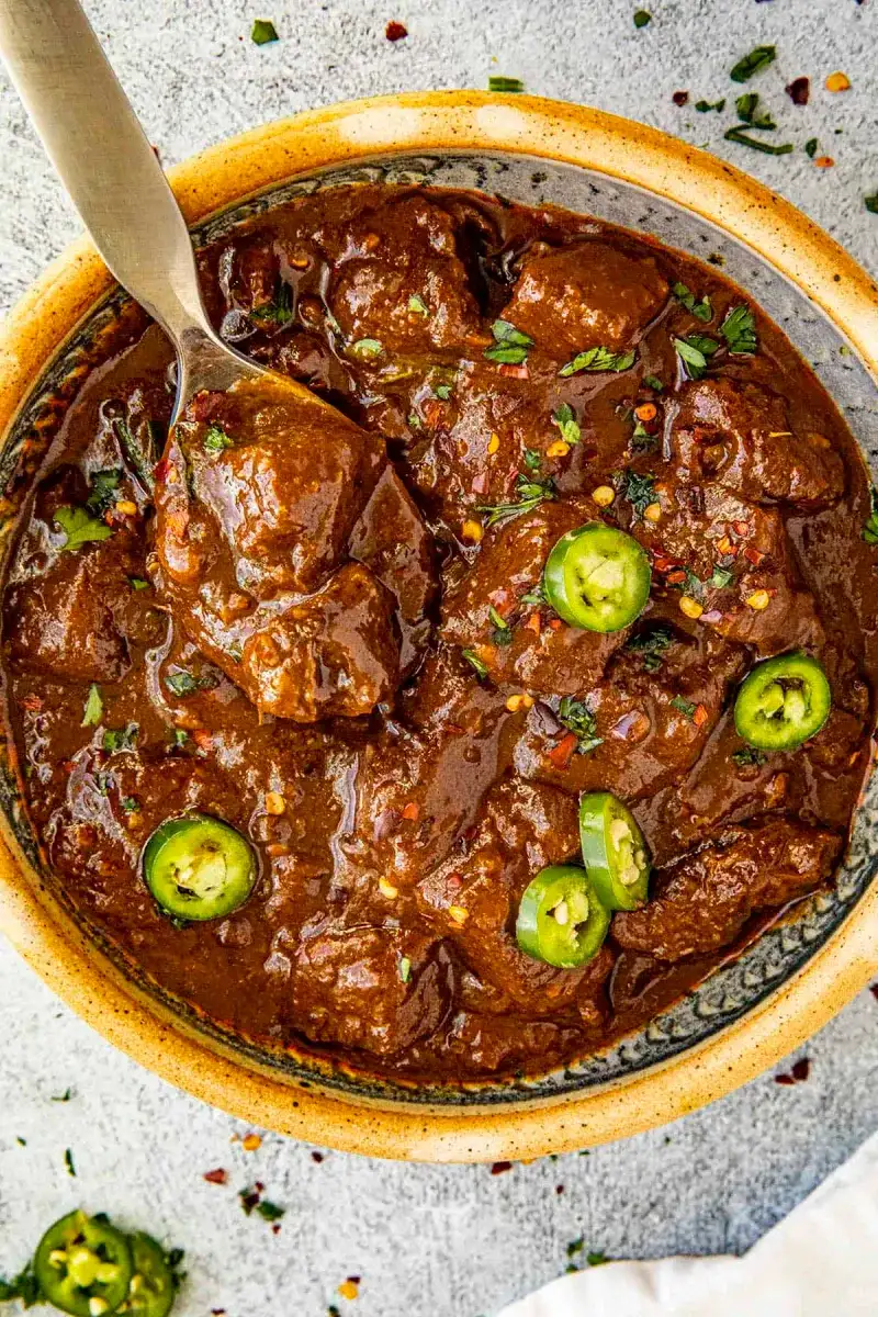 Uncle Joe's Chili