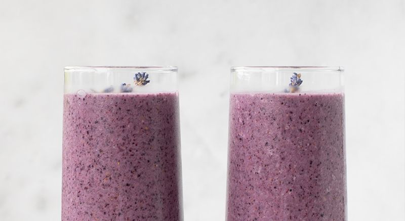 Blackberry Lavender Calm