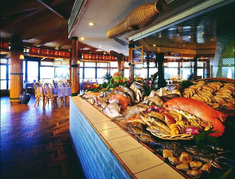 The Fish Market