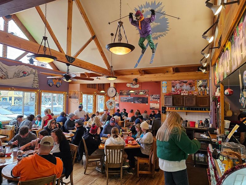 The Lost Cajun, Colorado
