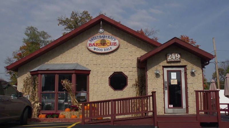 Sweet Baby Ray's Barbecue