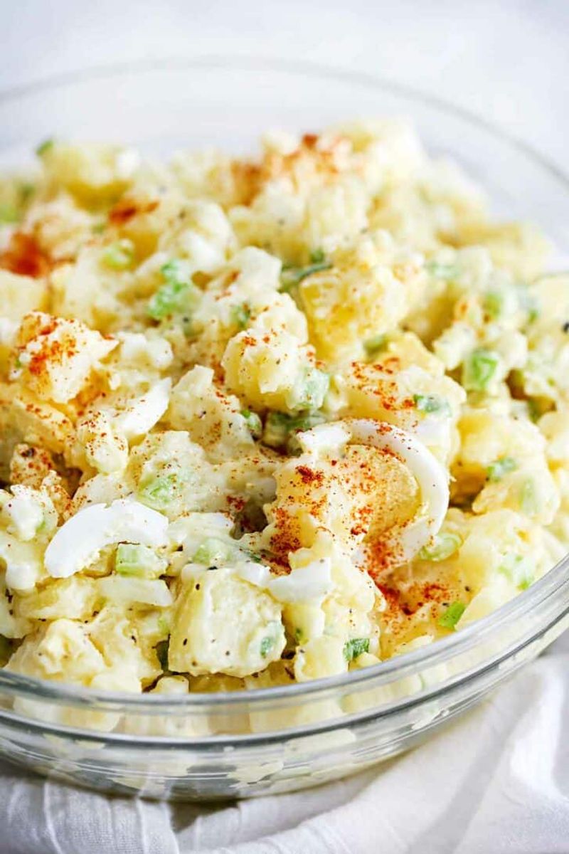 Granny's Potato Salad