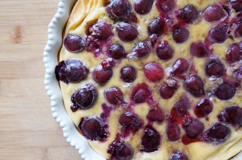 Clafoutis