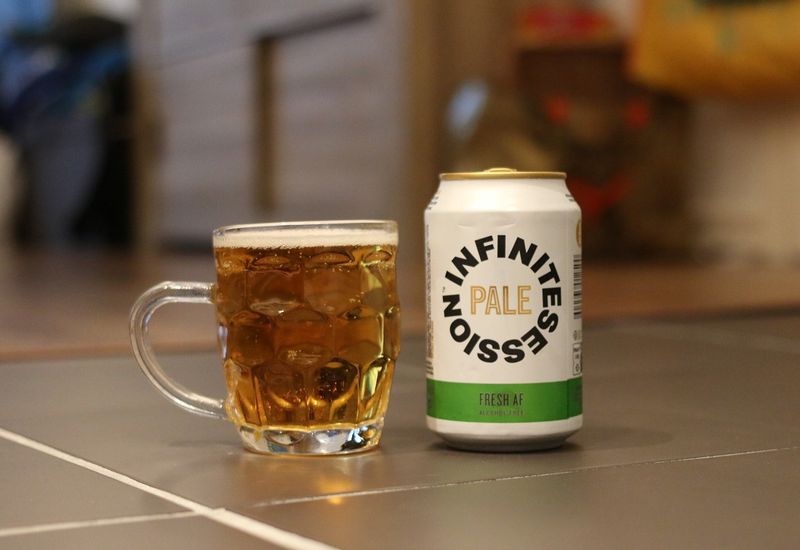 Infinite Session Pale