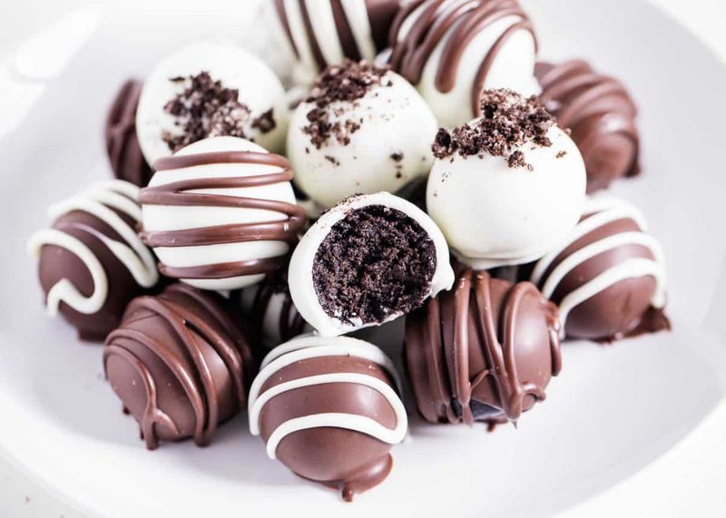 Oreo Cookie Balls