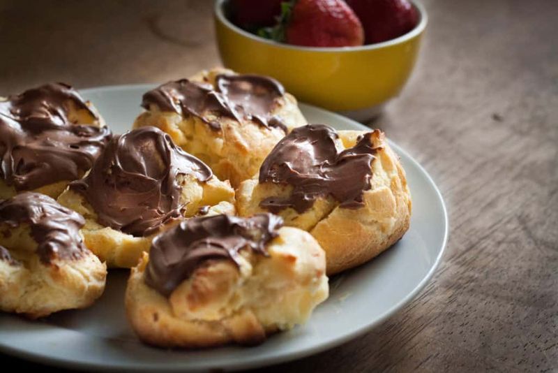 Chocolate Eclairs