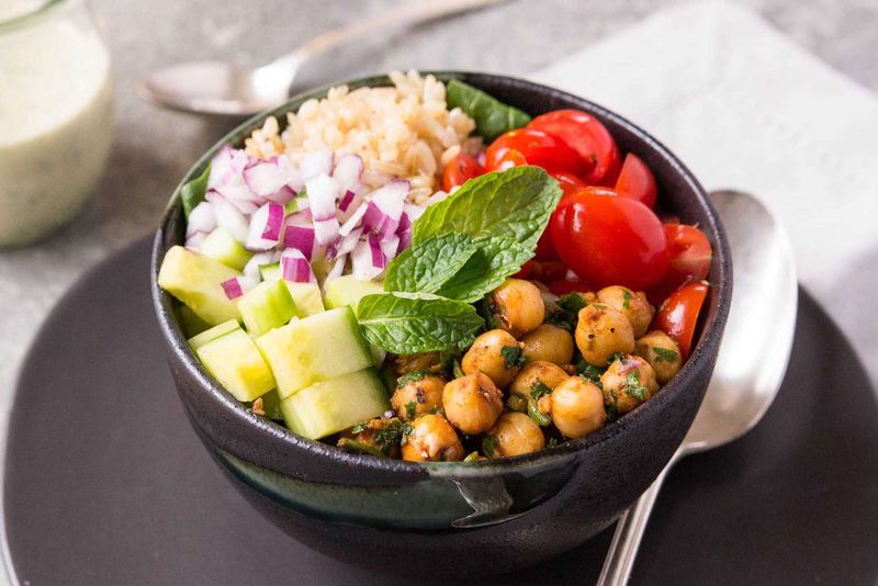 Chickpeas