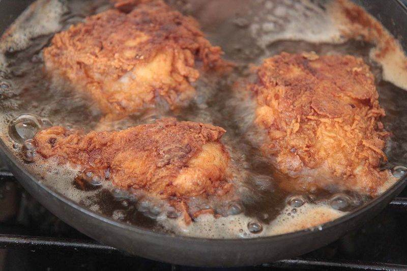 Fried Chicken