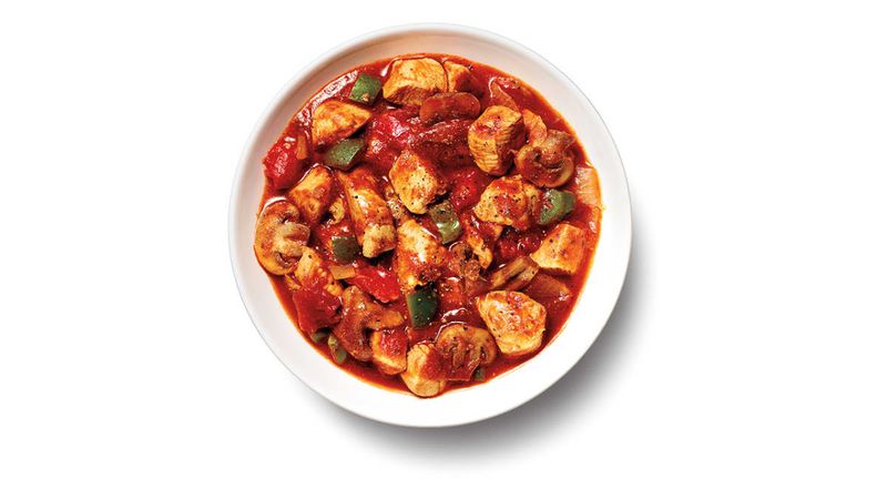 Chicken Cacciatore