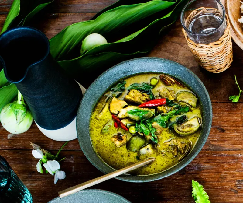 Thai Green Curry