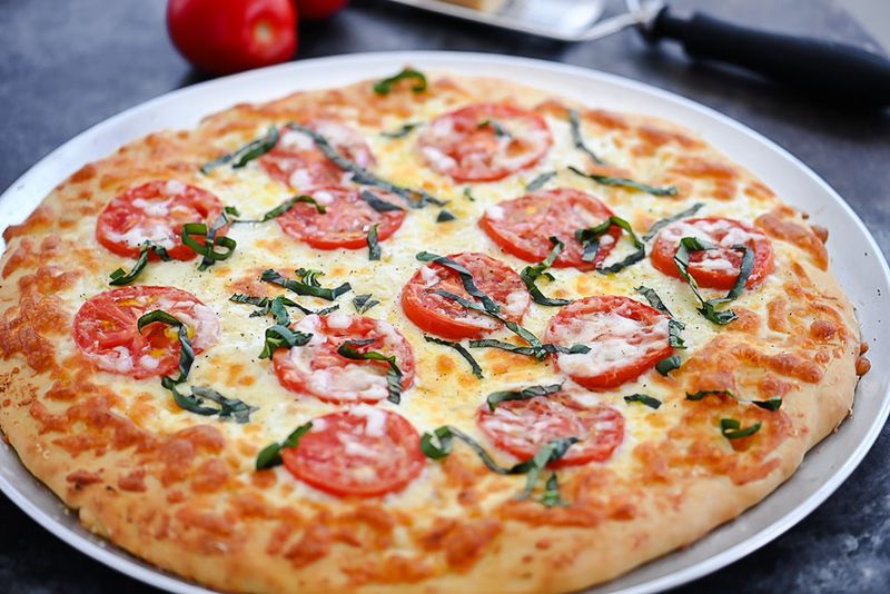 Margherita Pizza