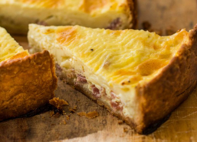 Quiche Lorraine (1980)