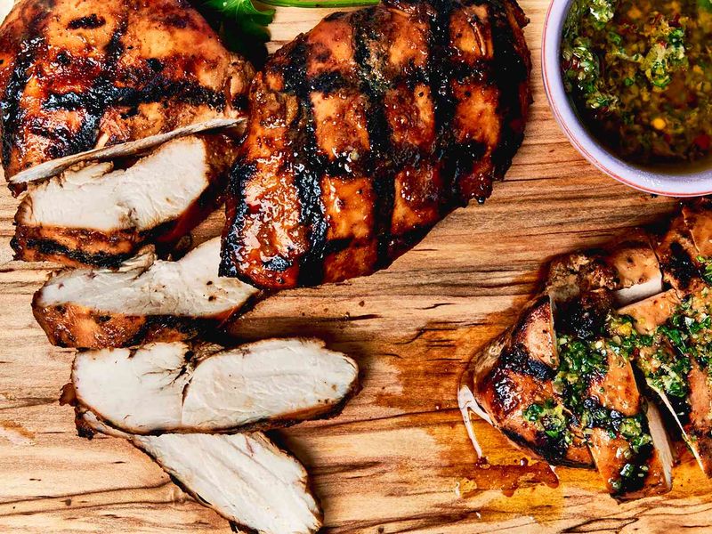 Grilled Chicken