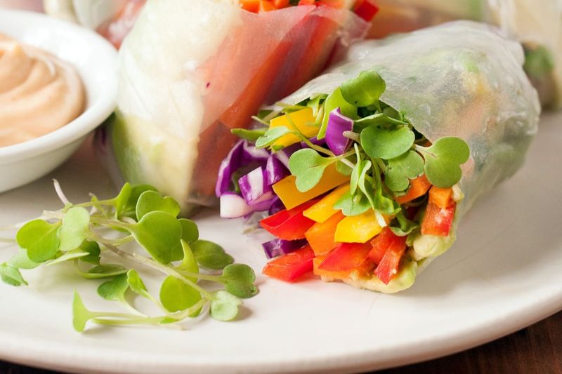 Spring Rolls