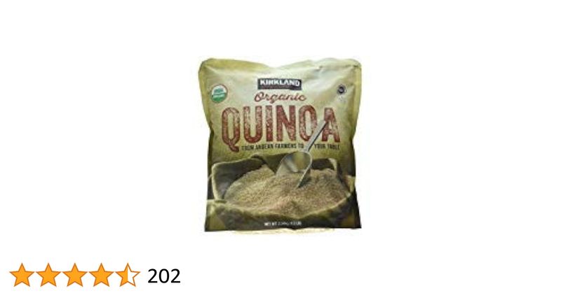 Organic Quinoa