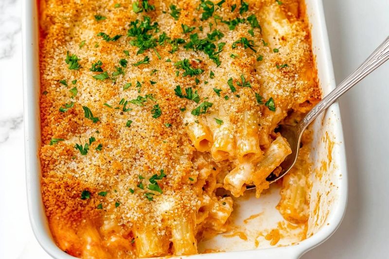 Ziti al Forno