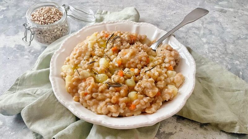 Zuppa di Farro