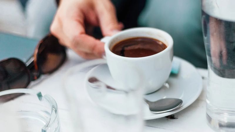 Flavored Coffee Drinks