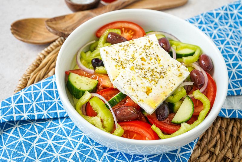 Greek Salad