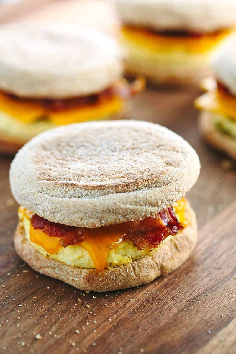 Breakfast Sandwich