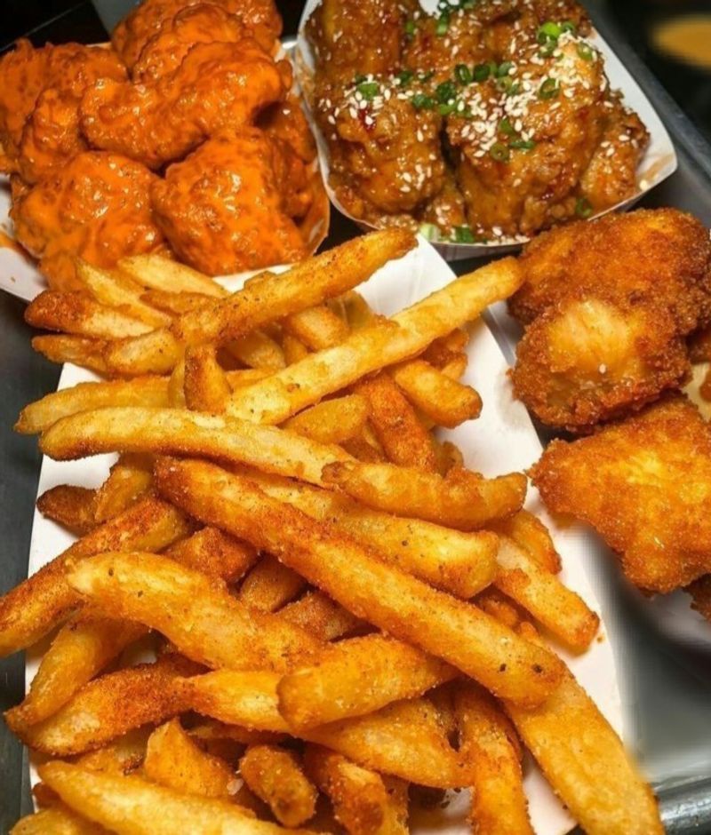 Fried Foods