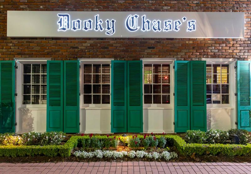 Dooky Chase's Restaurant in Louisiana