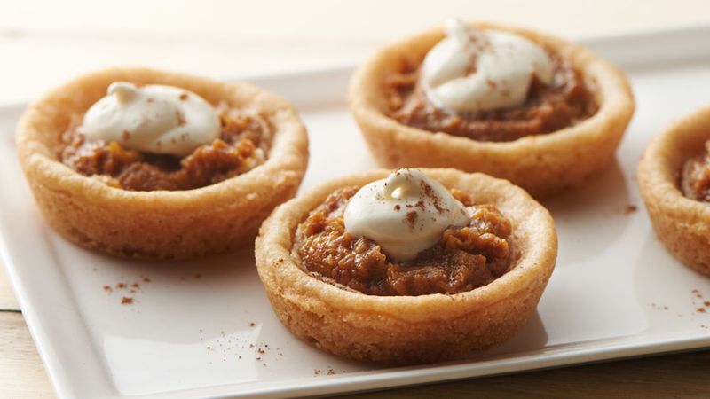 Sweet Potato Pie Bites