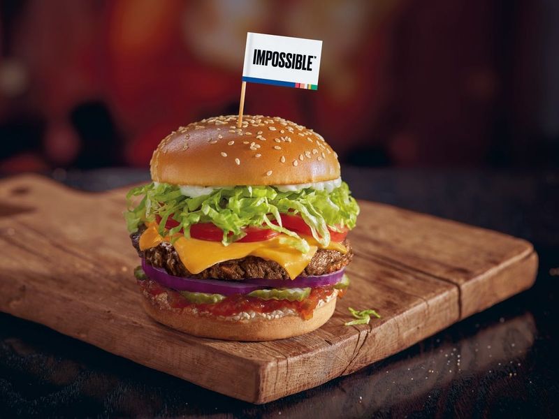 Impossible Burger